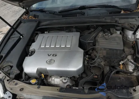 2008 Lexus Es 350 из США, поврежденный, VIN JTHBJ46G282197270